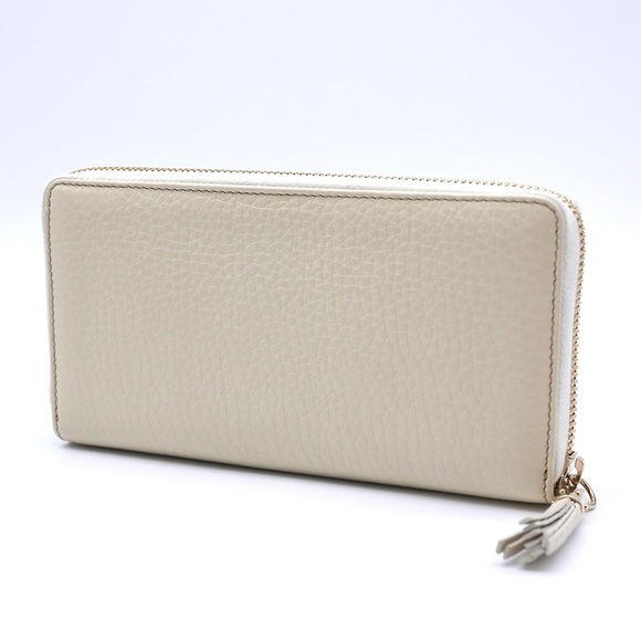 🍓GUCCI Soho Zippy Wallet - Picture 8 of 14